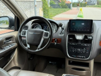 Chrysler Town &amp; Country 3.6 Benzyna+Gaz Top Stan Gostyń - zdjęcie 10