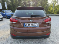 Hyundai ix35 1.7 CRDI 116KM, Grzane fotele, serwis Pęcice - zdjęcie 12
