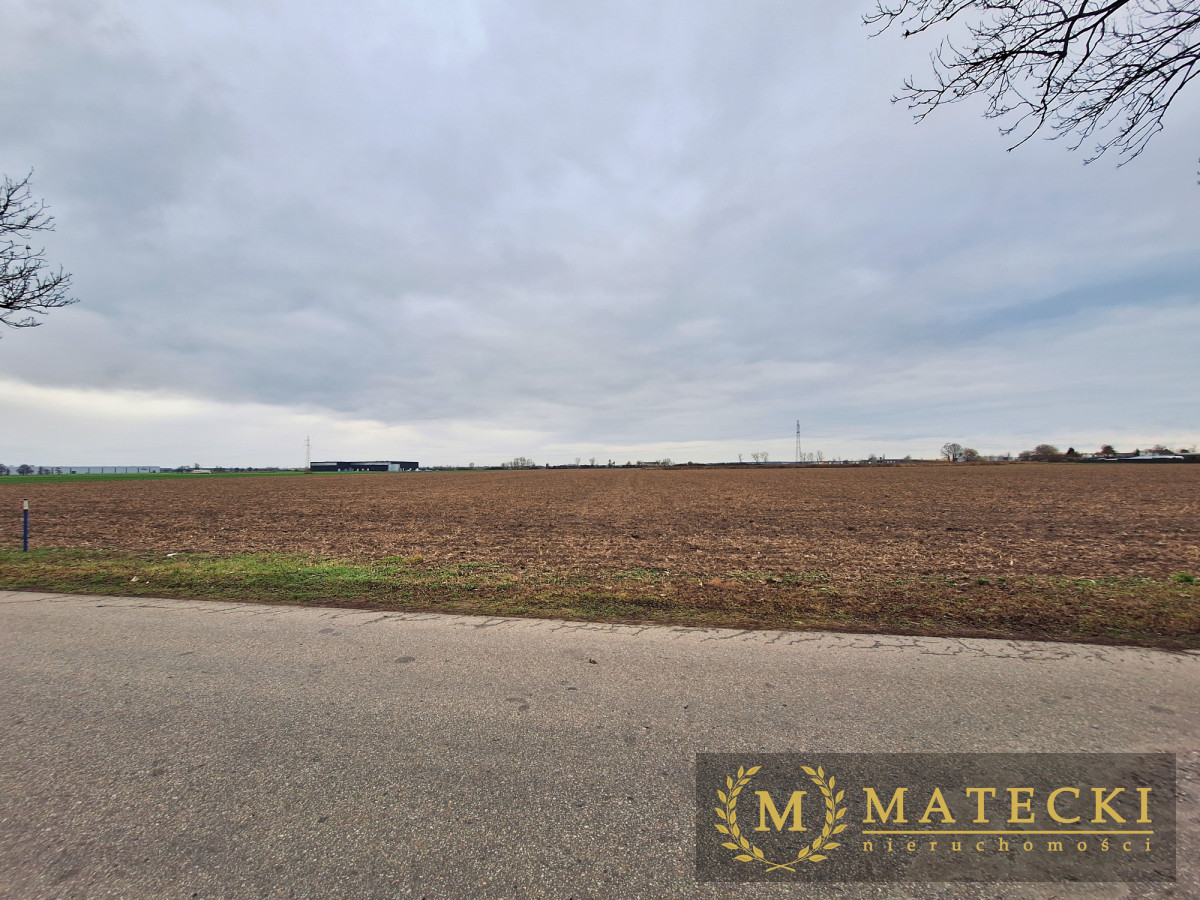 Działka AG  - 7 km od Poznania Komorniki - zdjęcie 2