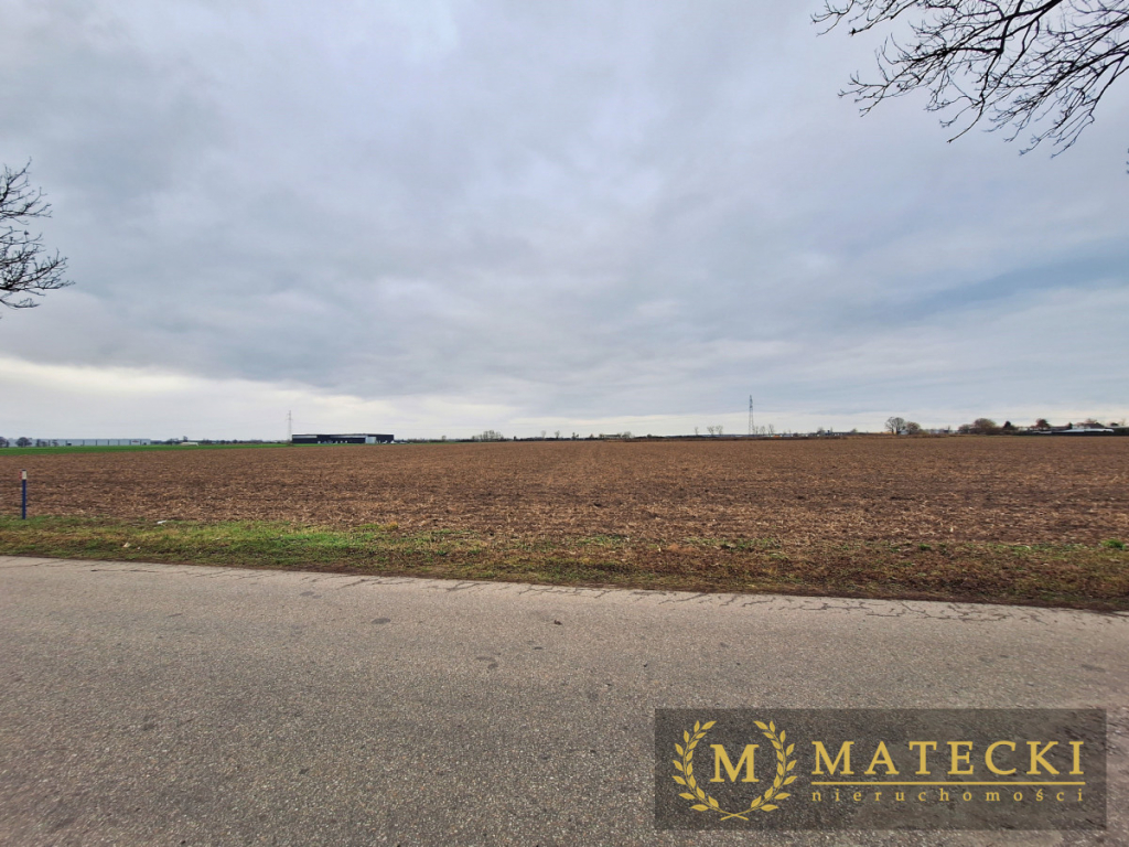 Działka AG  - 7 km od Poznania Komorniki - zdjęcie 2