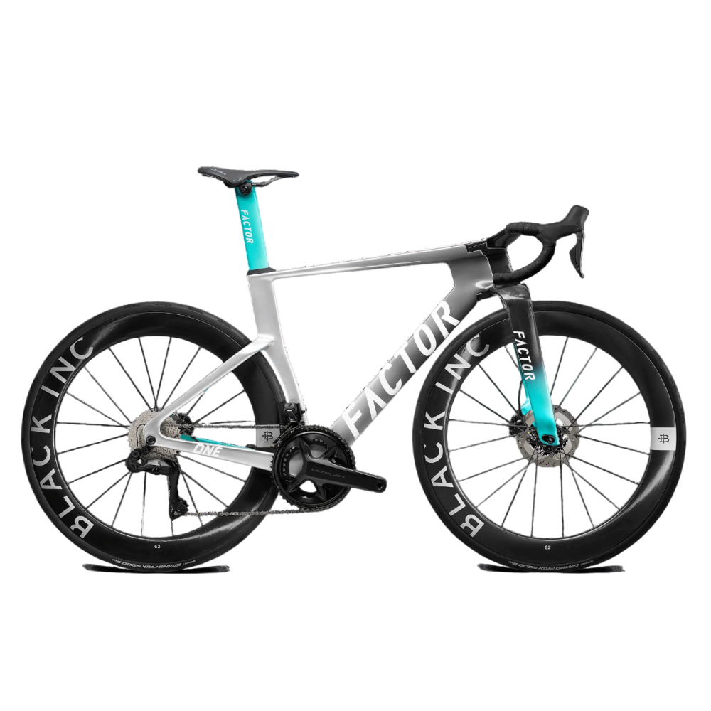 2026 Factor One Shimano Ultegra Carbon Aero Road Bike Joachimów - zdjęcie 1