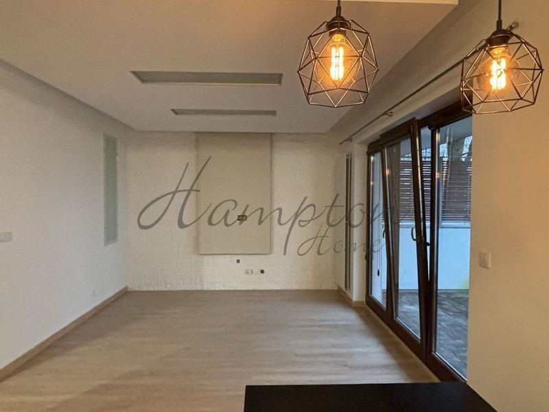 Mieszkanie dwustronne z ogródkiem Mokotów - zdjęcie 4