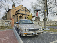 Jaguar Xj8 Vanden Plas 2001r 101 tys mil 4.0V8 Kisielany-Kuce - zdjęcie 7