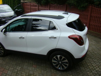 Opel Mokka 2021 r 1,4 benzyna 25800 km Włocławek - zdjęcie 3