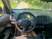 Peugeot  4007 2.2HDi 156km 08r 4x4 7 Os Tarnów - zdjęcie 7