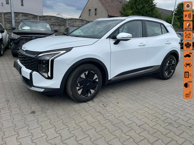 Kia Sportage mHEV Automat Podgrzewanie Kamera Virtual 160KM Gliwice - zdjęcie 1