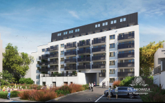 Piękne mieszkanie 2 pokojowe z balkonem/Krzyki, Klecina Wrocław - zdjęcie 2