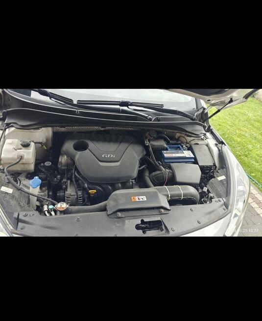 Hyundai i40 kombi 1.6 benzyna Myszków - zdjęcie 11