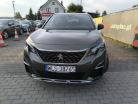 Peugeot 3008 2.0 HDi 180KM GT line Skóra Full LED Automat Łuków - zdjęcie 11