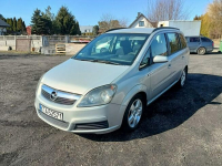 Opel Zafira 1.9CDTI 101km 05r 7os Tarnów - zdjęcie 2