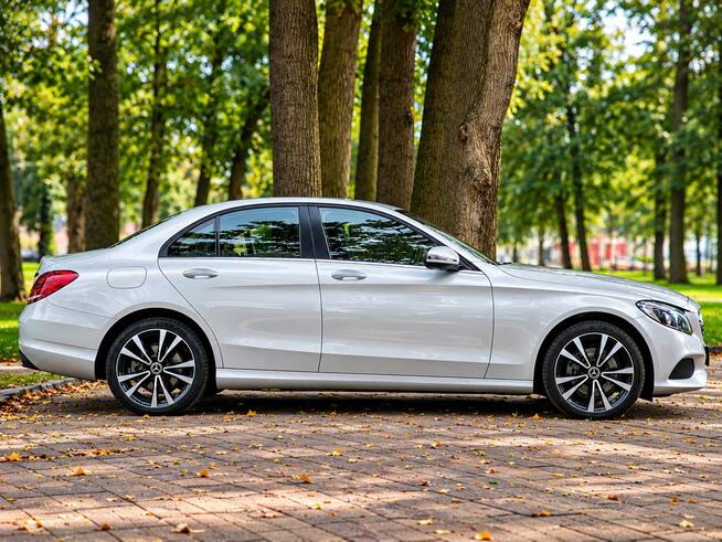 Mercedes C 200 Sadlno - zdjęcie 4