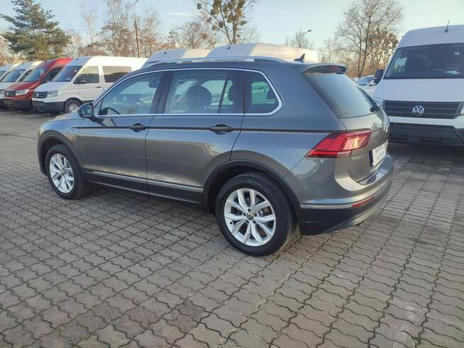Volkswagen Tiguan Krajowy fv23 4x4  kamera Otwock - zdjęcie 9
