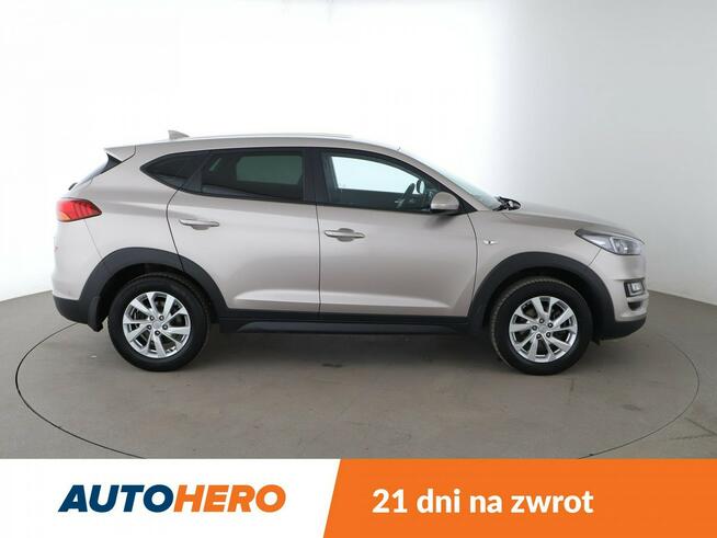 Hyundai Tucson navi Bluetooth kamera multifunkcja Warszawa - zdjęcie 8