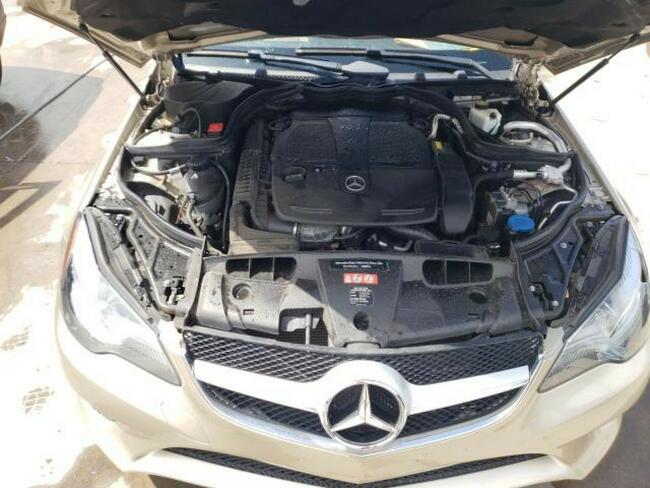 Mercedes E 350 2014, 3.5L, po gradobiciu Warszawa - zdjęcie 9