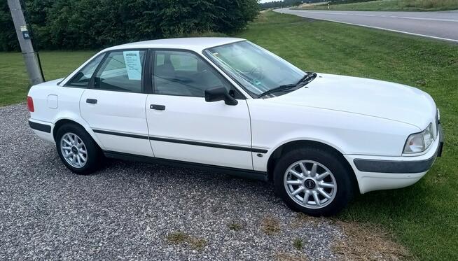 Sprzedam Audi 80 B4 Urszulin - zdjęcie 1