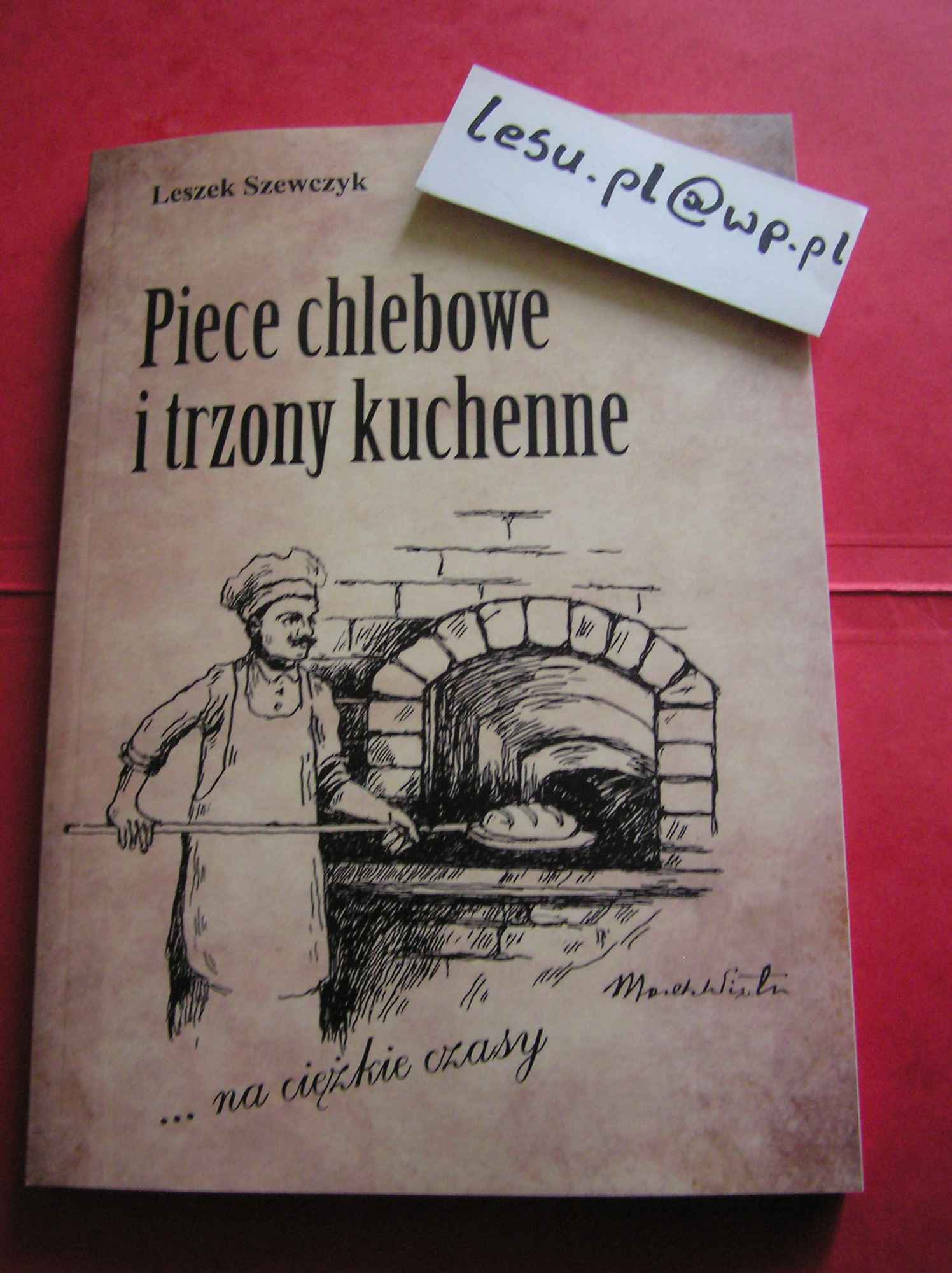 Piece chlebowe  trzony kuchenne na ciężkie czasy Jedlicze - zdjęcie 1