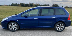 Peugeot 307 SW 1.6 HDI Premium 7 osobowy Legionowo - zdjęcie 6