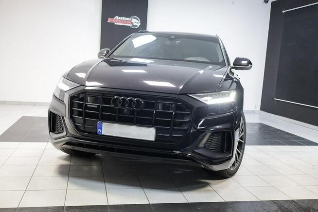 Audi Q8 50TDI*Quattro*S-Line*Bezwypadkowy*Webasto Konstantynów Łódzki - zdjęcie 3
