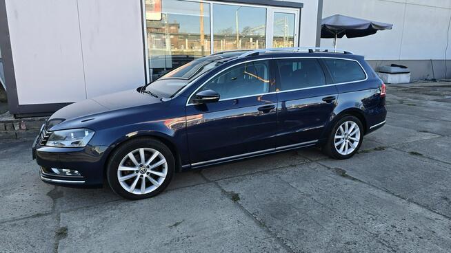 Volkswagen Passat automat, panoramiczny dach, fotele skóra- alkantara Szczecin - zdjęcie 2