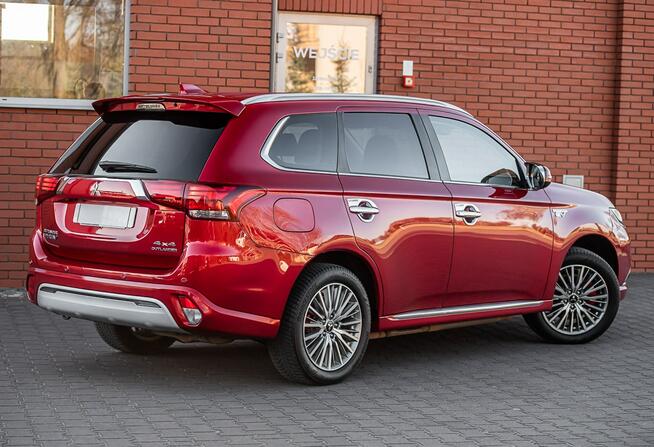 Mitsubishi Outlander Podzagajnik - zdjęcie 10