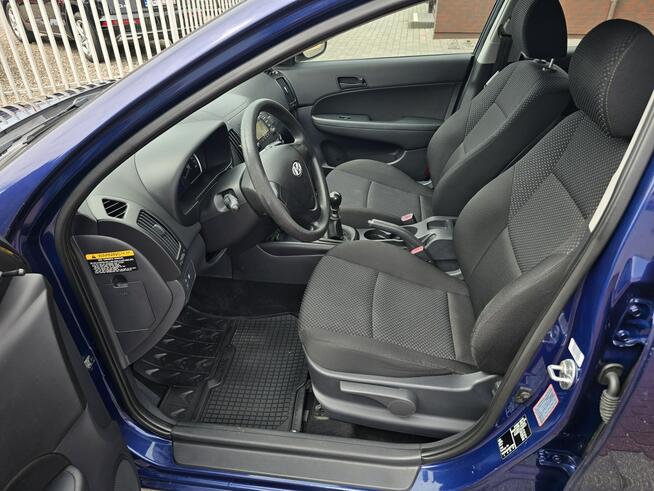 Hyundai i30 Kombi 1.4 Benzyna 109KM Klimatyzacja Zadbany Nowy rozrząd Włocławek - zdjęcie 9