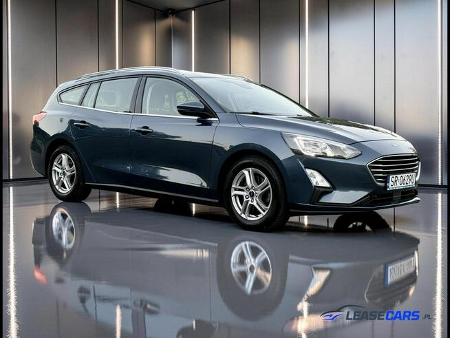 FORD FOCUS 1.5 EcoBlue 120 KM – 2021 – LED - FV 23% Rybnik - zdjęcie 2