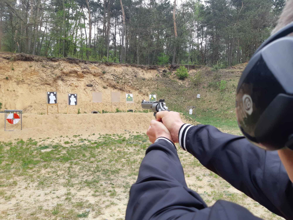 Kurs Kwalifikowany i Doskonalący dla Ochroniarzy POF Szkolenia Ochrony Pruszków - zdjęcie 8