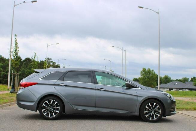 Hyundai i40 Sprowadzony Zarejestrowany !!SUPER STAN!! Borowiczki-Pieńki - zdjęcie 6