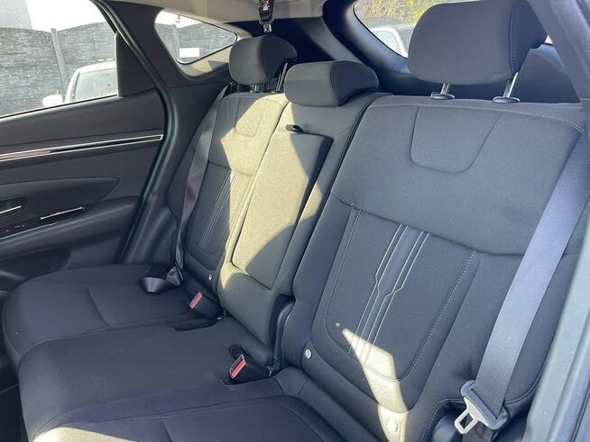 Hyundai Tucson Salon Polska Podgrzewanie Virtual cockit  150KM Gliwice - zdjęcie 11