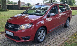Dacia Logan MCV 1.2 16V Laureate