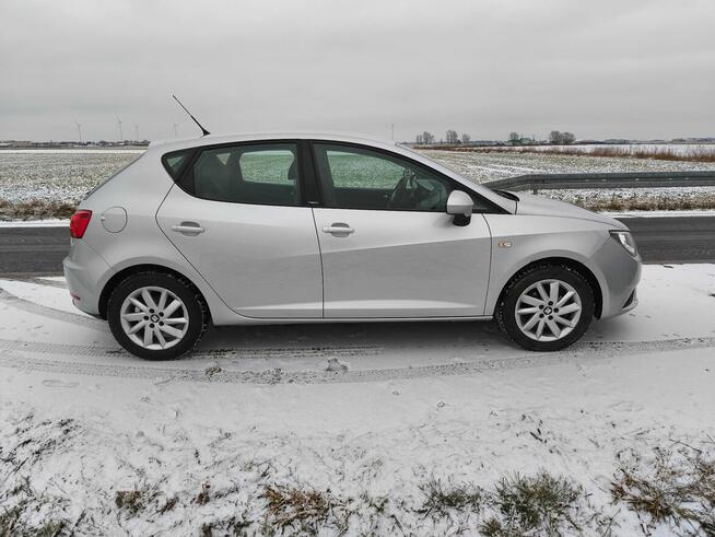 Seat Ibiza 1,2 benzyna, 5 drzwi, klima, zarejestrowany Borzykowo - zdjęcie 1