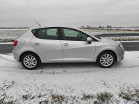 Seat Ibiza 1,2 benzyna, 5 drzwi, klima, zarejestrowany