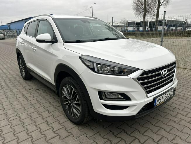 Hyundai Tucson Bogate wyposażenie, Faktura Vat 23% Siedlce - zdjęcie 3