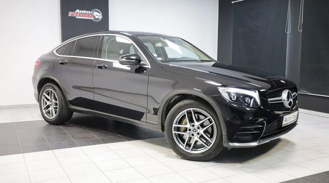 GLC 250 Coupe AMG*4Matic*Salon Polska*Bezwypadkowy*Kamery 360*Vat23% Konstantynów Łódzki - zdjęcie 5