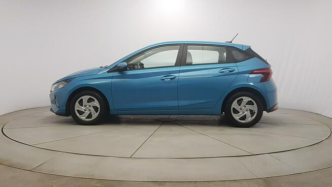 Hyundai i20 1.2 Pure! Z Polskiego Salonu! Faktura VAT! Warszawa - zdjęcie 4