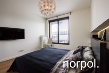 Wygodny penthouse z dużym tarasem widokowym Kraków - zdjęcie 3