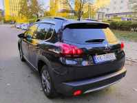 Peugeot 2008 1.2B-130KM, 2019r. Allure, 42400km, Nawi Kraków - zdjęcie 10