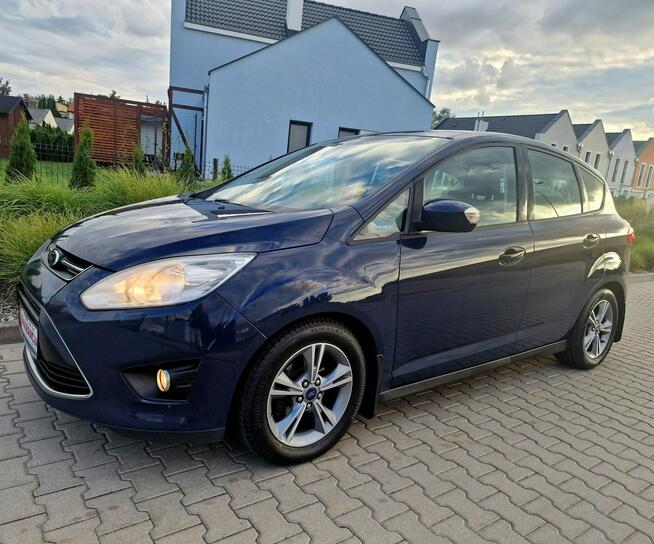 Ford C-Max I Właściciel Zadbany GwarancjaRata530zl Śrem - zdjęcie 1