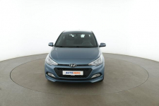 Hyundai i20 Bluetooth, podgrzewane fotele + kierownica, klima Warszawa - zdjęcie 11