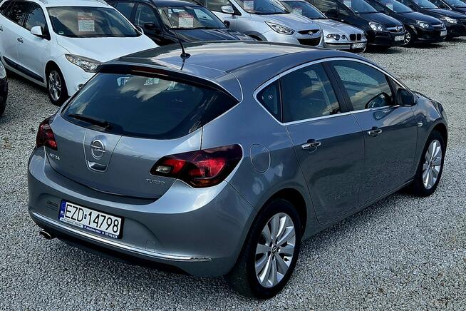 Opel Astra Chromy! Rejestracja PL! Śliczny Stan! Zamiana też! Zduńska Wola - zdjęcie 4