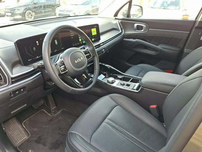 Kia Sorento 12 tys km przebiegu/Hybryda/215 KM/7 osobowy Toruń - zdjęcie 9