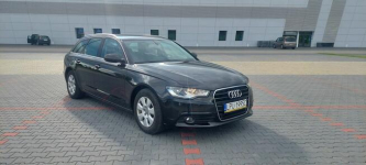 Piękne Audi A6 C7 2.0tdi skóra