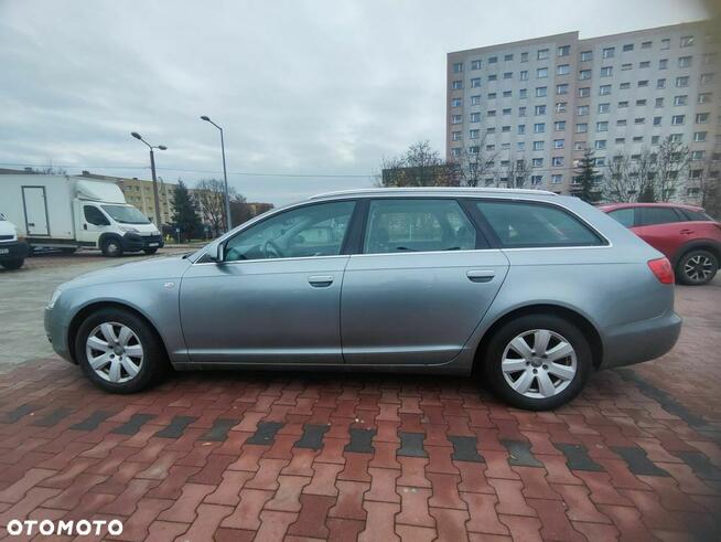 Audi A6 Avant Ruda Śląska - zdjęcie 8