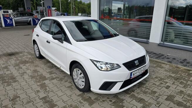 Seat Ibiza Polski Salon Fak Vat Sprawna Reference Karczew - zdjęcie 9