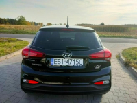 Hyundai i20 1.2 Benzyna Klimatyzacja Kamera Grzane Fotele i Kierownica Burzenin - zdjęcie 4