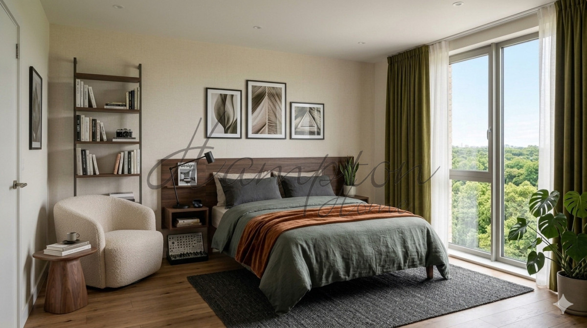 BEZ PROWIZJI, 0%PCC, Mieszkanie 3 pokojowe Mokotów Mokotów - zdjęcie 2