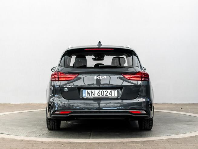 Kia Ceed SW 1.5 T-GDI 7DCT M 160KM Salon Polska Poznań - zdjęcie 8