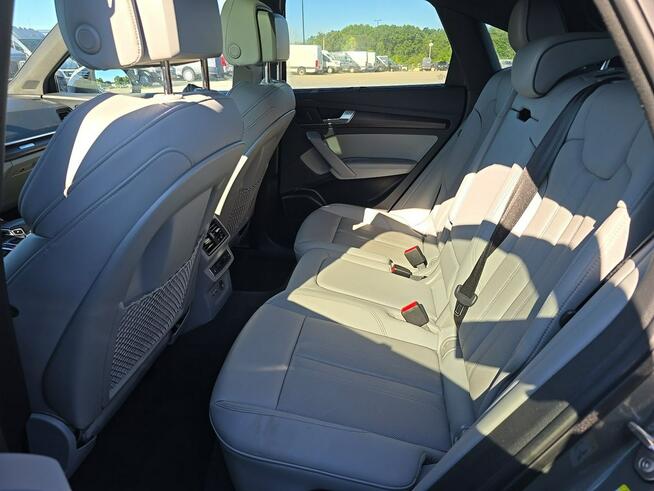Audi Q5 PRESTIGE / S-Line / Quattro Chwaszczyno - zdjęcie 11