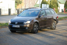 VW GOLF VI 1.6 TDI DSG Rzeszów - zdjęcie 10