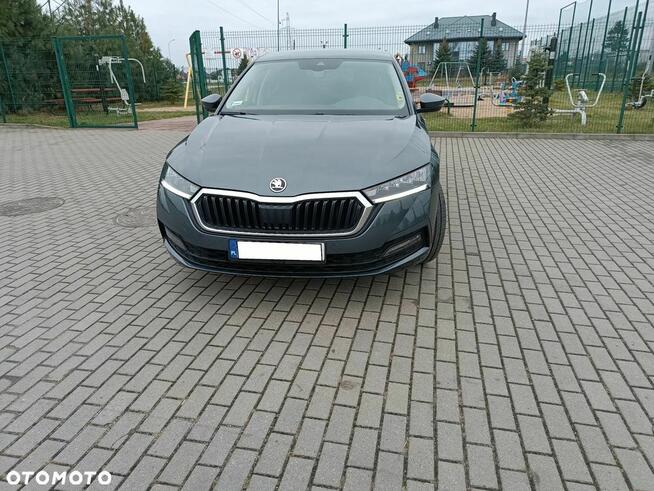 Skoda Octavia 2.0 TDI Ambition Płock - zdjęcie 6